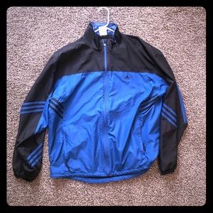 Men’s Adidas Track Jacket XL